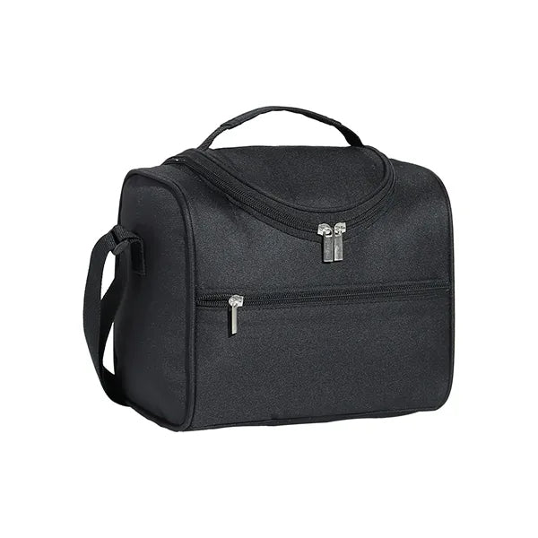 Insulated Cooler Bag with Shoulder Strap for Food & Beverage