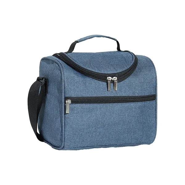 Insulated Cooler Bag with Shoulder Strap for Food & Beverage
