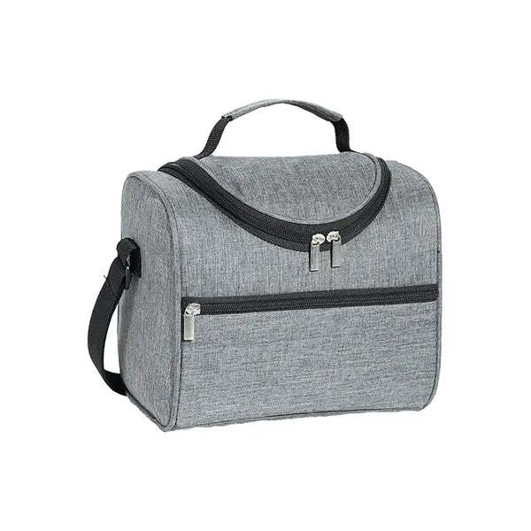 Insulated Cooler Bag with Shoulder Strap for Food & Beverage