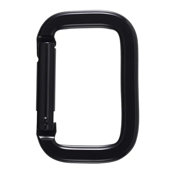 Rectangle Carabiner