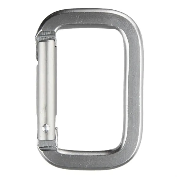 Rectangle Carabiner