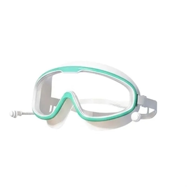 Silicone Anti Fog Waterproof Swimming Goggles