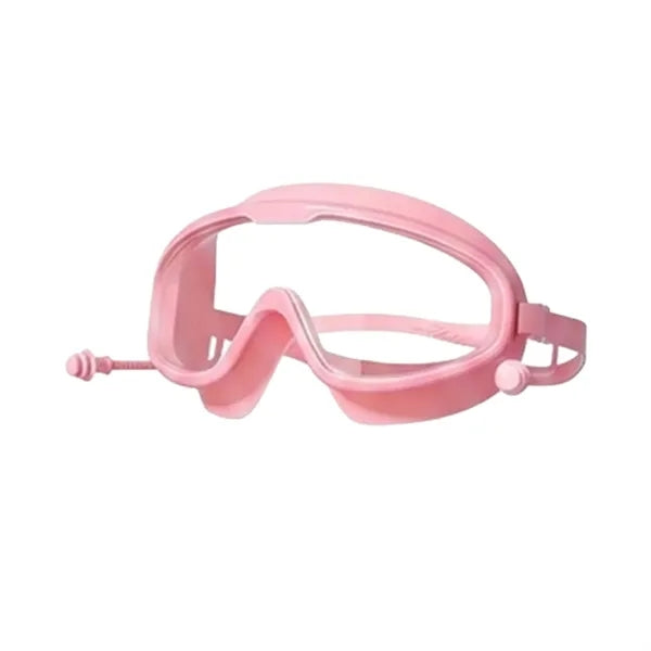 Silicone Anti Fog Waterproof Swimming Goggles