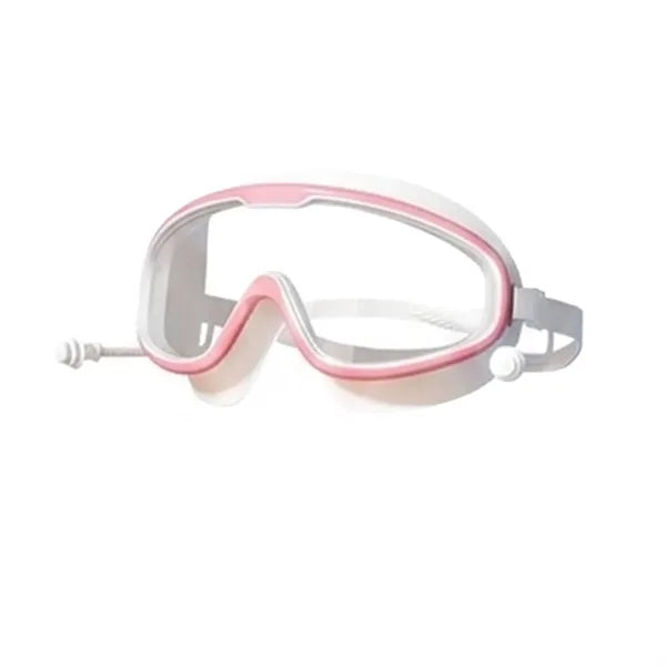Silicone Anti Fog Waterproof Swimming Goggles