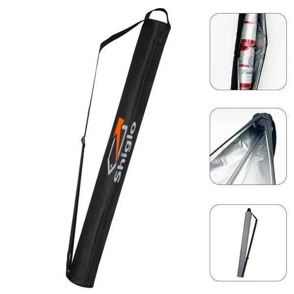 Insulated Beer Sleeve Golf Bag