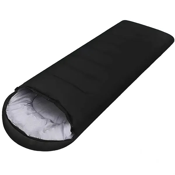Polyester Cotton Warm Camping Sleeping Bag