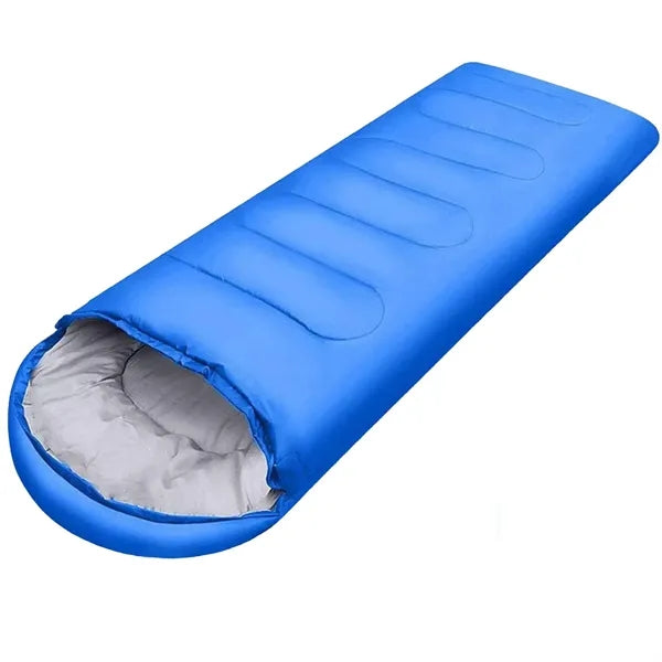 Polyester Cotton Warm Camping Sleeping Bag