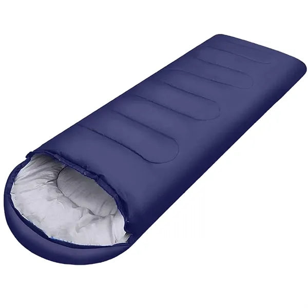 Polyester Cotton Warm Camping Sleeping Bag