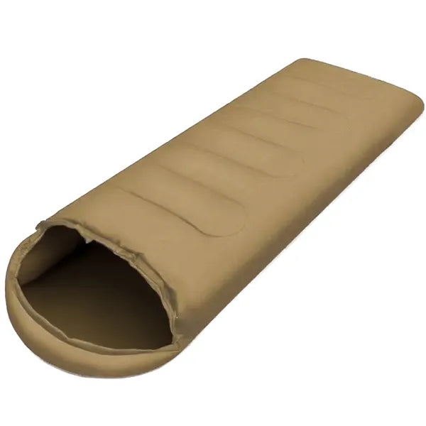 Polyester Cotton Warm Camping Sleeping Bag
