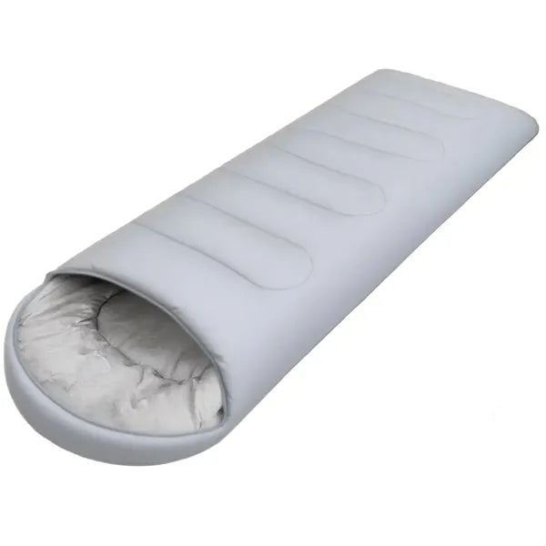 Polyester Cotton Warm Camping Sleeping Bag