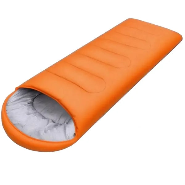 Polyester Cotton Warm Camping Sleeping Bag