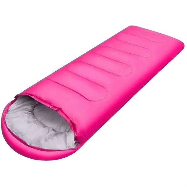 Polyester Cotton Warm Camping Sleeping Bag