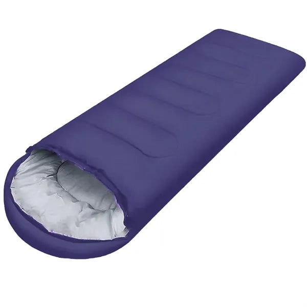 Polyester Cotton Warm Camping Sleeping Bag