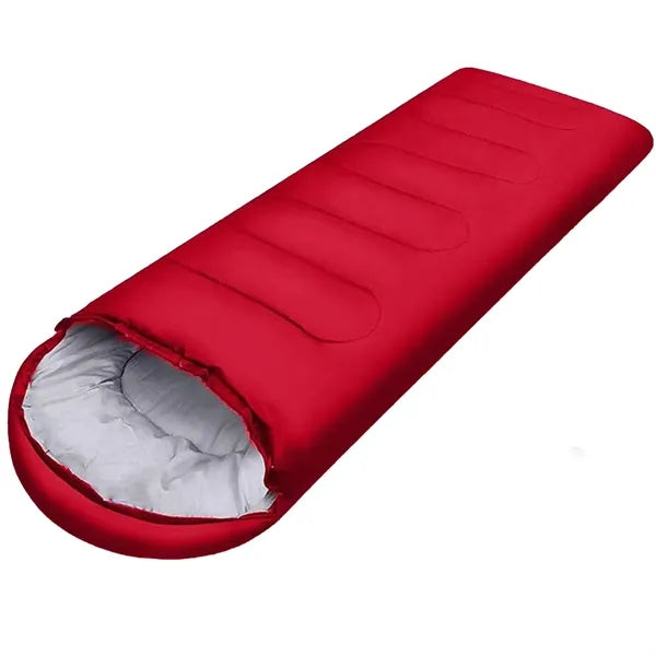 Polyester Cotton Warm Camping Sleeping Bag