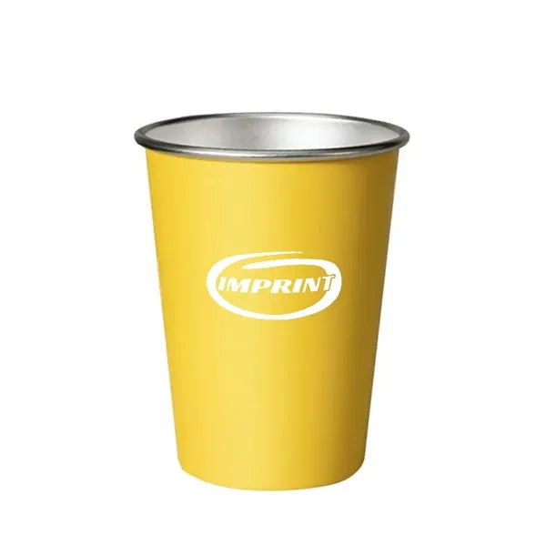 16oz Stainless Steel Straw Cup