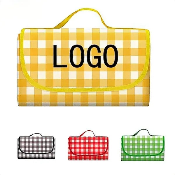 78.74"x78.74" Extra Large Non-Woven Bright Color Picnic Mat