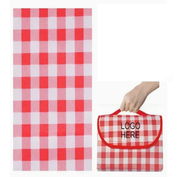 78.74"x78.74" Extra Large Non-Woven Bright Color Picnic Mat