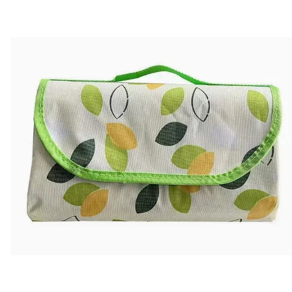 78.74"x78.74" Extra Large Non-Woven Bright Color Picnic Mat