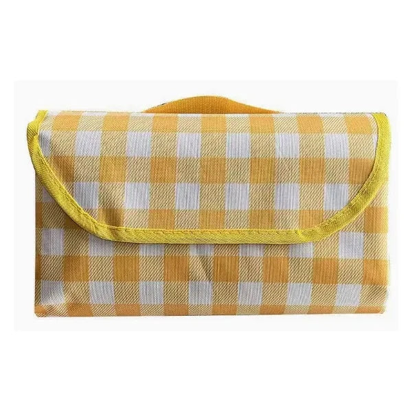 78.74"x78.74" Extra Large Non-Woven Bright Color Picnic Mat
