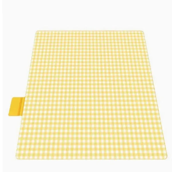 78.74"x78.74" Extra Large Non-Woven Bright Color Picnic Mat