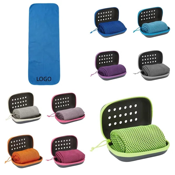 Instant Cooling Towel