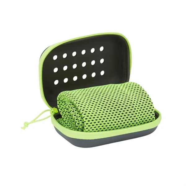 Instant Cooling Towel