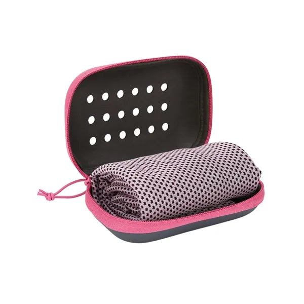 Instant Cooling Towel