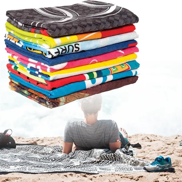 Outdoor Folding Beach Towel