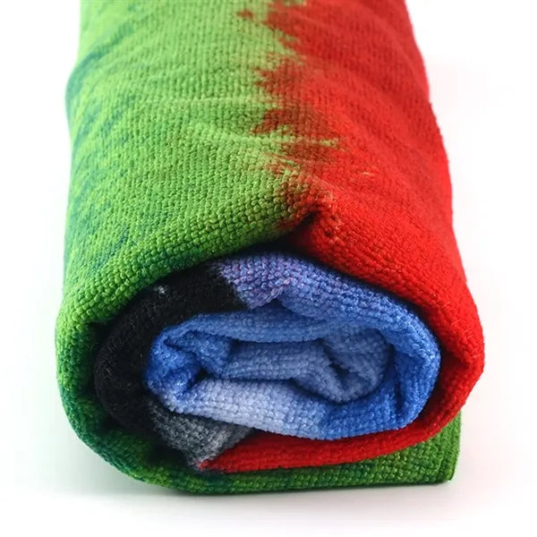 Outdoor Folding Beach Towel