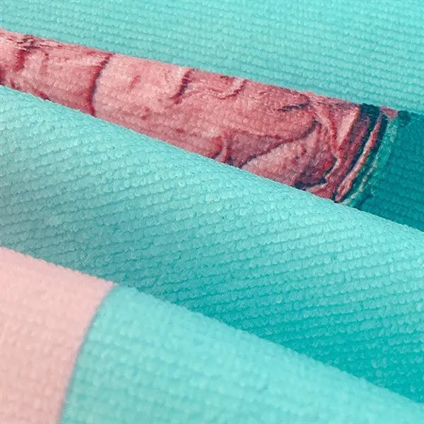 Outdoor Folding Beach Towel