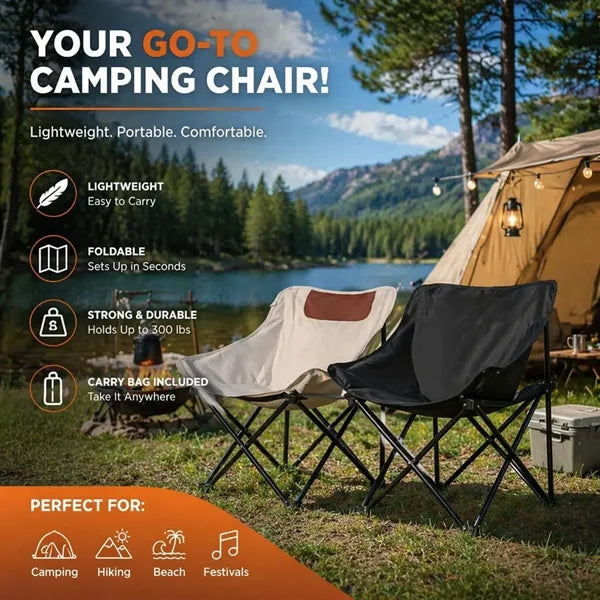 Outdoor Camping Beach Chair
