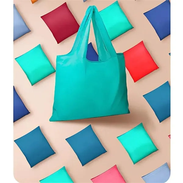 Logo Printable,Foldable Shopping Bag