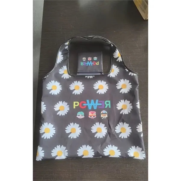 Logo Printable,Foldable Shopping Bag