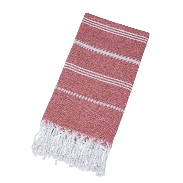 Turkish Tassel Beach Towel