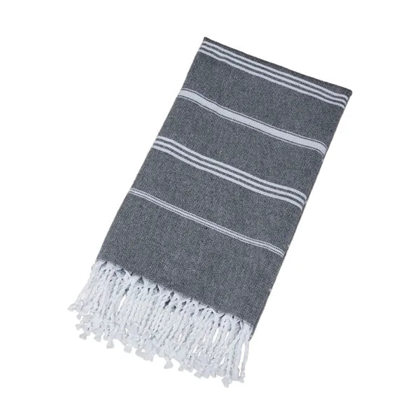Turkish Tassel Beach Towel