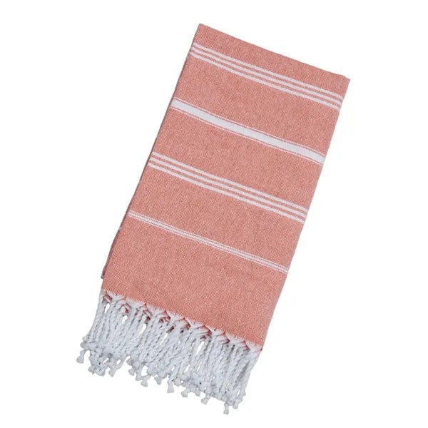 Turkish Tassel Beach Towel