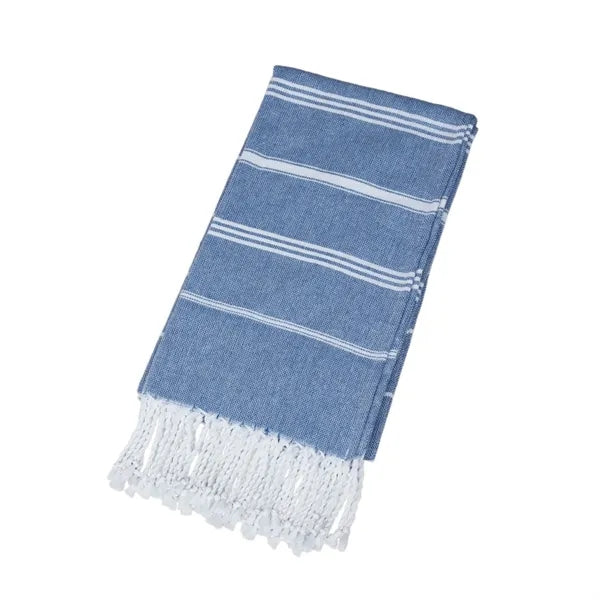 Turkish Tassel Beach Towel
