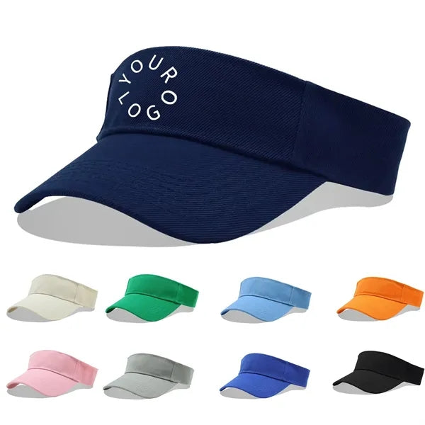 Outdoor Cap Premium Twill Visor