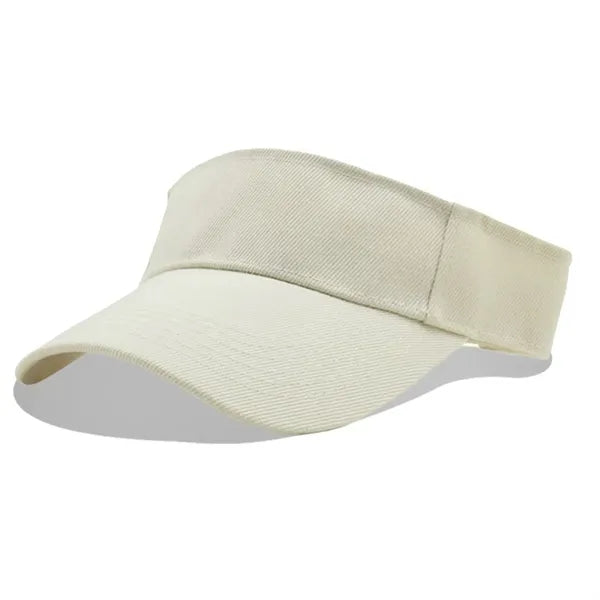 Outdoor Cap Premium Twill Visor