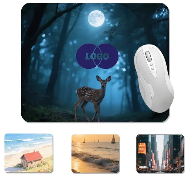 Anti Slip Mouse Pad