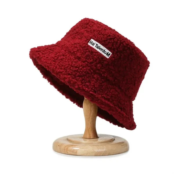 Wool Bucket Hat