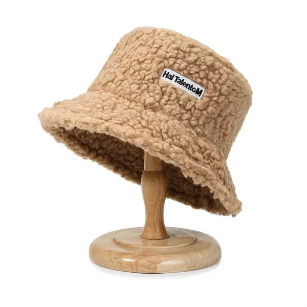 Wool Bucket Hat