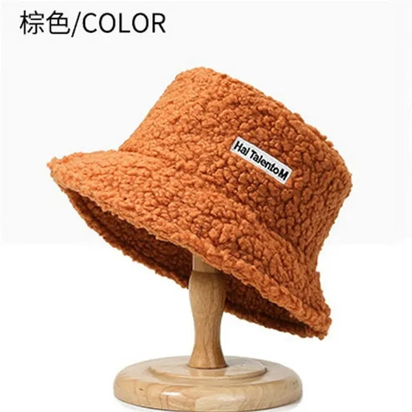 Wool Bucket Hat