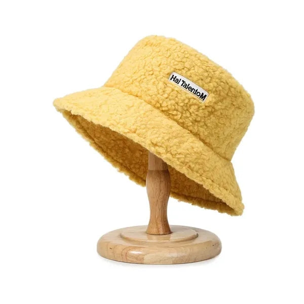Wool Bucket Hat