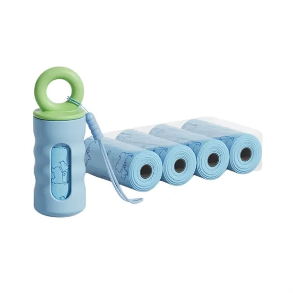 Pet Poop Waste Bag Dispenser