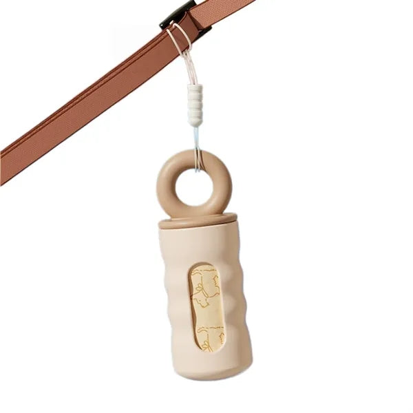 Pet Poop Waste Bag Dispenser