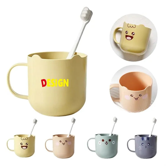 Mouthwash Cup