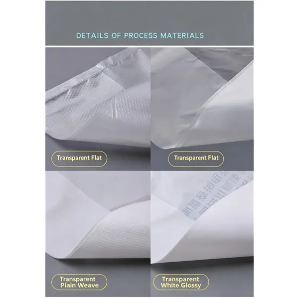 Plastic Bags for Supermarkets & Convenience Stores