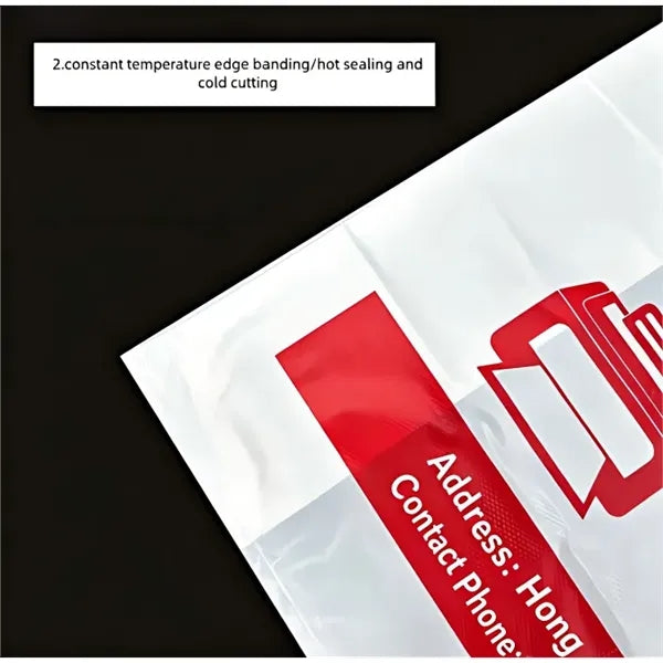 Plastic Bags for Supermarkets & Convenience Stores