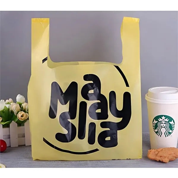 Plastic Bags for Supermarkets & Convenience Stores